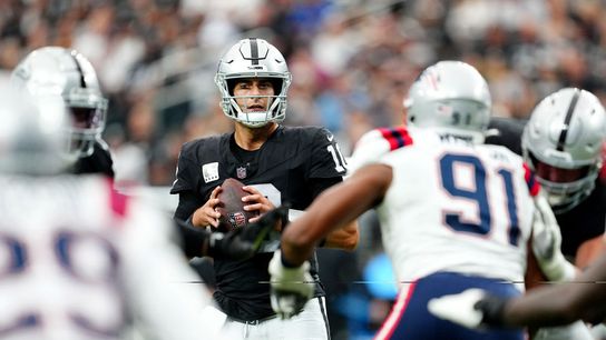 COMPLETED BSJ Live Q&A: Giardi on Patriots' loss to the Raiders, Monday fallout - 5 p.m. Monday 10.16.23 taken at BSJ Headquarters (Patriots)